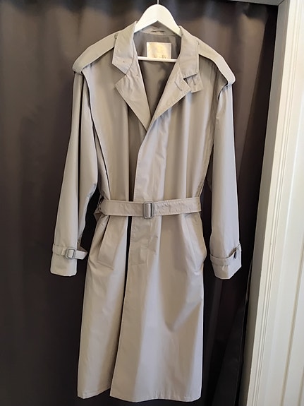 Oratop trenssi vintage/retro C54