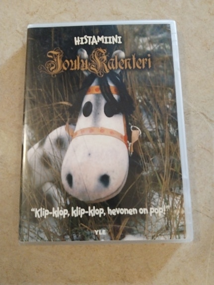 Histamiini Joulukalenteri