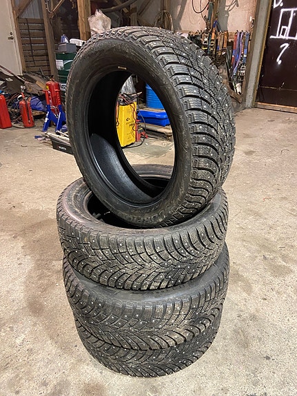 Pirelli Scorpion ice zero 2 235/55 r19