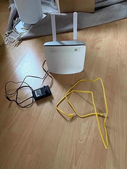 Huawei 4G wlan e5186