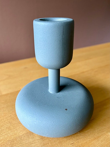 Iittala kynttilänjalka