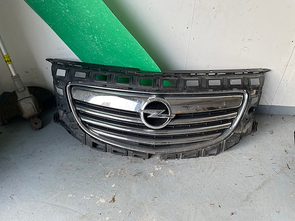 Opel insignia maski