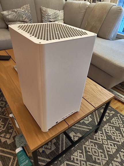 Cubeor Vault 1.1 ITX-kotelo