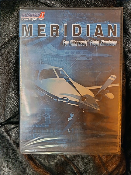Piper Meridian (Microsoft Flight Simulator) - Avaamaton / Uusi