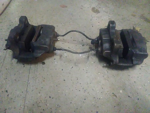 VW K70 osia