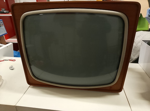 Dux televisio 50-luvulta