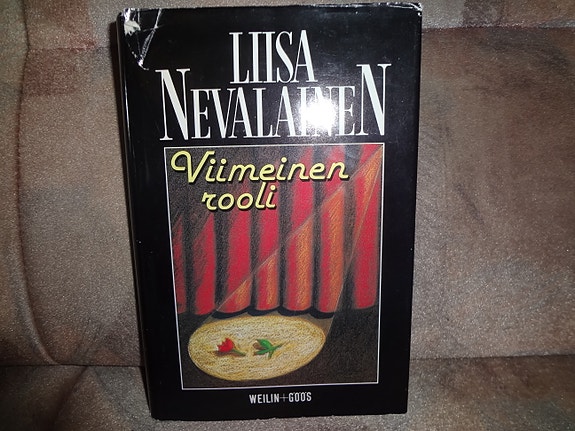Liisa Nevalainen kirja