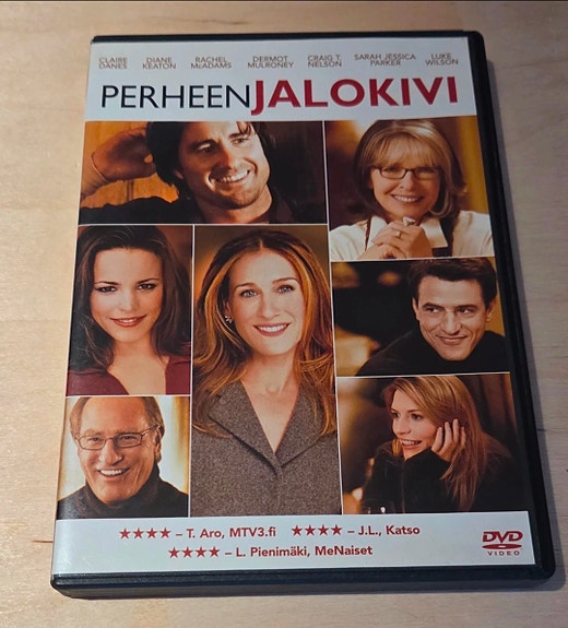 Perheen jalokivi