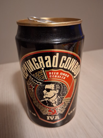 Leningrad Cowboys tölkki
