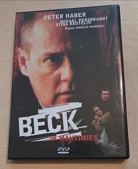 Beck Mahtimies