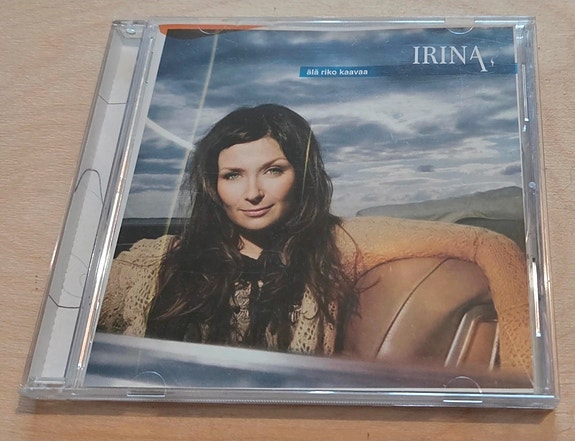 Irina, Älä riko kaavaa