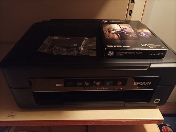 Epson tulostin
