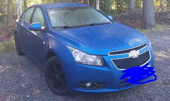 Chevrolet Cruze osina