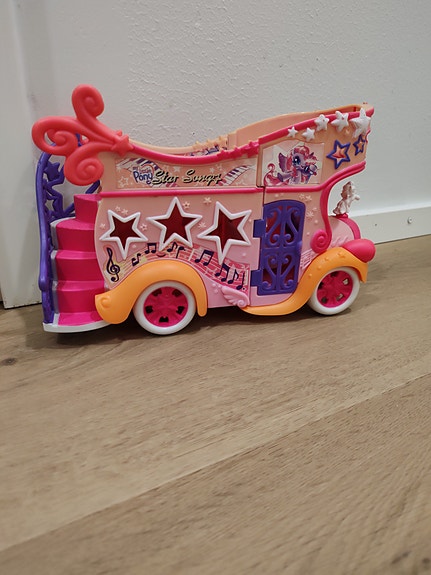 My little pony auto