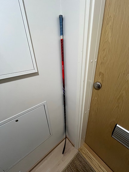 Warrior Alpha LX2 Pro maila left 95 Määttä