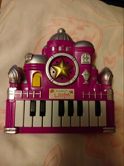 Prinsessa Lillifee Piano