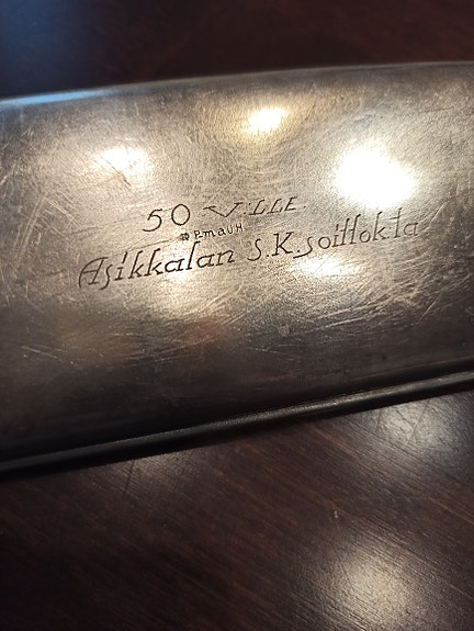 Silmälasikotelo SK