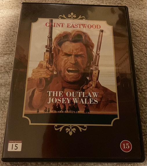 The Outlaw Josey Wales ( DVD )