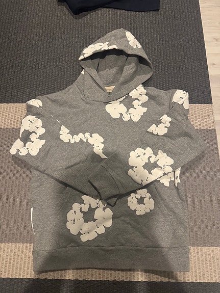 Denim tears huppari koko s