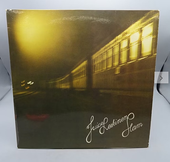 Juice Leskinen Slam – Tauko II LP