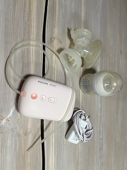 Philips Avent sähkökäyttöinen rintapumppu