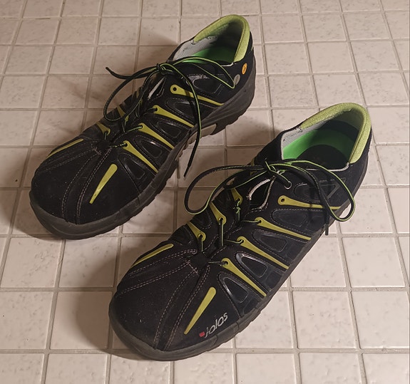 Turvakenkä 9508 Exalter 2 Jalas