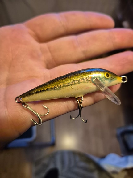 Ostetaan: Rapala Countdown (kts. kuva)