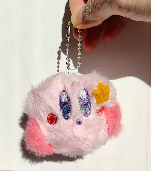 Kirby avaimenperä uusi Nintendo