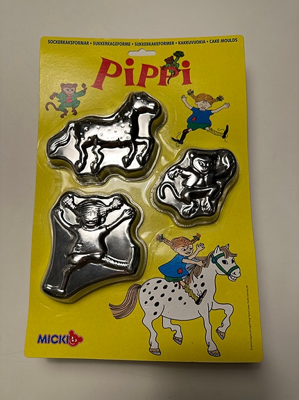 Peppi Pitkätossu kakkuvuoat