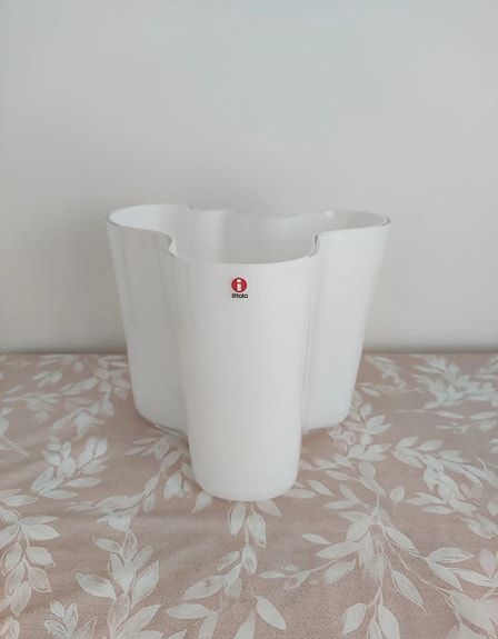 Aalto-maljakko 160 mm