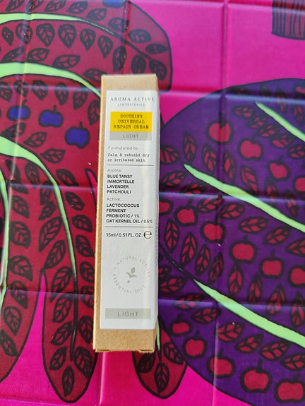 Aroma active yleiskorjaava voide