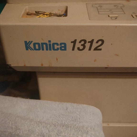 Konica 1312