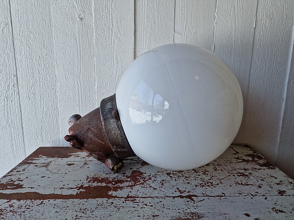 KUNNOSTETTU Orno 4151 pallovalaisin 25cm