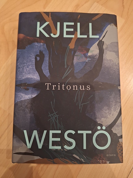 Kjell Westö: Tritonus -kirja
