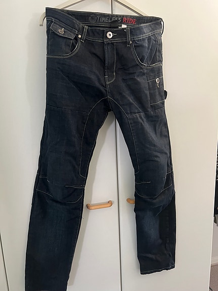 Ajofarkut Kevlar (m/l/xl ? ) UK/USA 33 pitkä malli