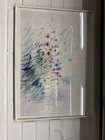 Minna Immonen taulu 72x52