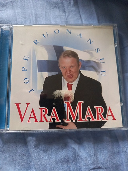 CD : Jope Ruonansuu : Vara Mara