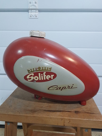 Solifer Capri Tankki