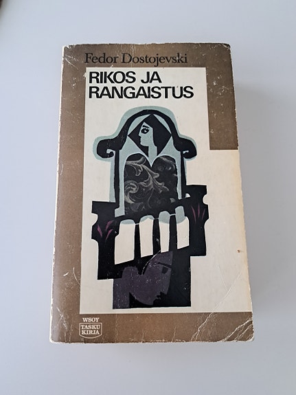 Fjodor Dostojevski: Rikos ja rangaistus (1977)