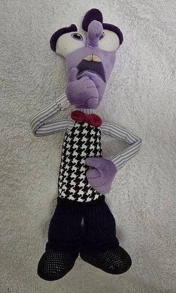 Disney pehmolelu Inside Out