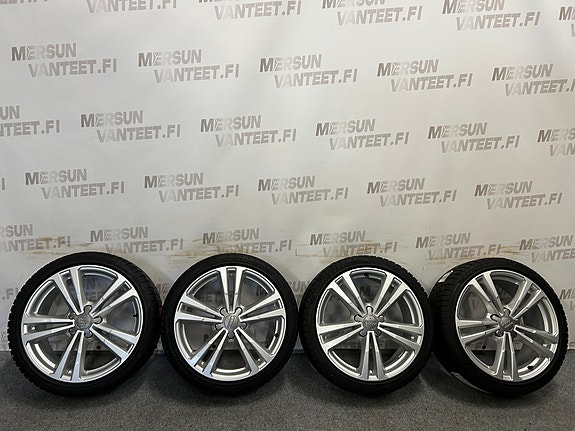 Kitkarengas-sarja Audi A3, Sis.ALV. Rahoitus alkaen 19,90€/kk
