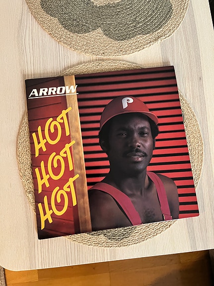 Arrow - vinyylejä