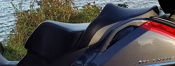 Aprilia Atlantic satula