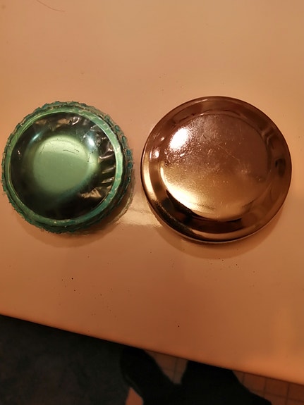 Mopon tankinkorkki