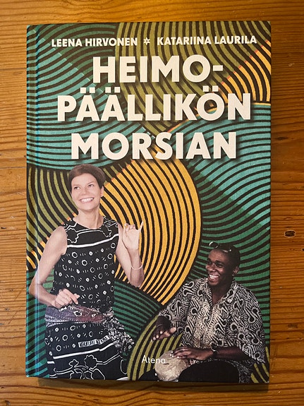 Heimopäällikön morsian Hirvonen/Laurila