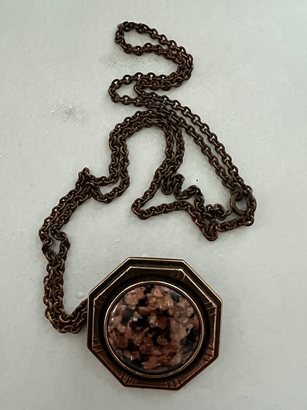 Kalevala riipus Viapori