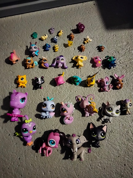 Littlest pet shop