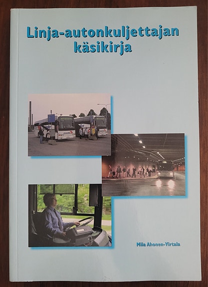 Linja-autonkuljettajan käsikirja