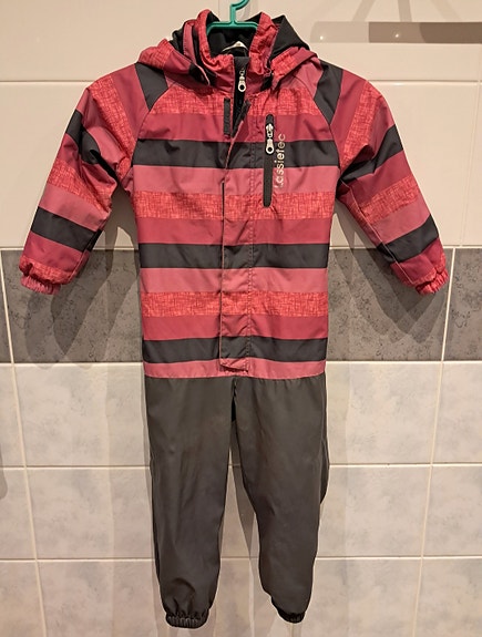 Lassietec haalari 98