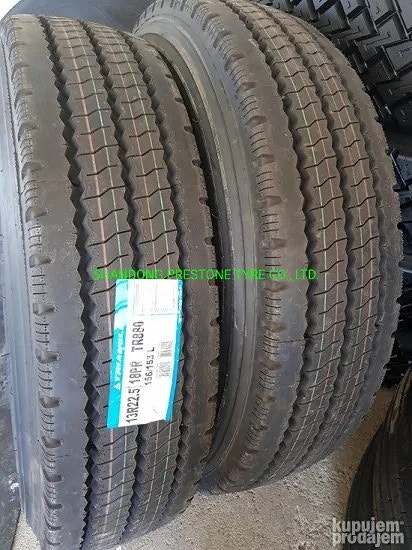 KA Kuorma-auton renkaat 12R22.5 Triangle TR880 152/149K
